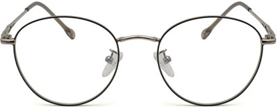 EyeShoper Full Rim Round Frame(50 mm)
