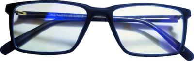 eyedens Full Rim Rectangle Frame(145 mm)