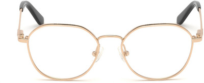 GUESS Full Rim Rectangle Frame(49 mm)