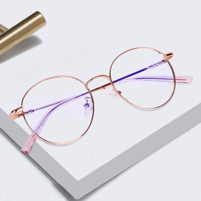 Poshh eyewear Full Rim Round Frame(50 mm)