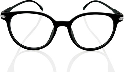 TrendyDunes Full Rim Cat-eyed, Round Frame(50 mm)