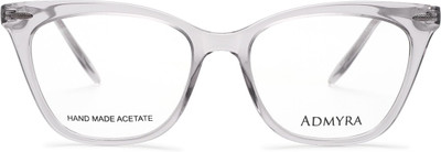 Admyra Full Rim Cat-eyed Frame(50 mm)