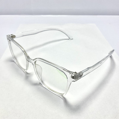 Wayne Full Rim Rectangle Frame(55 mm)