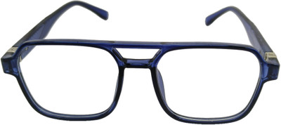 OKU one Full Rim Rectangle Frame(142 mm)