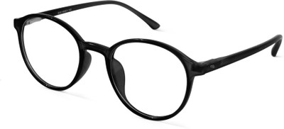 Woggles Full Rim Round Frame(46 mm)