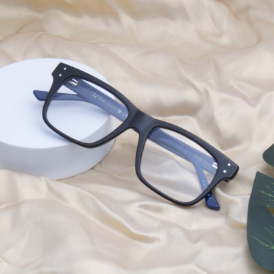 Ted Smith Full Rim Square Frame(54 mm)