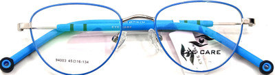 eyecare Full Rim Cat-eyed Frame(45 mm)