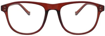 EyeShoper Full Rim Wayfarer Frame(50 mm)