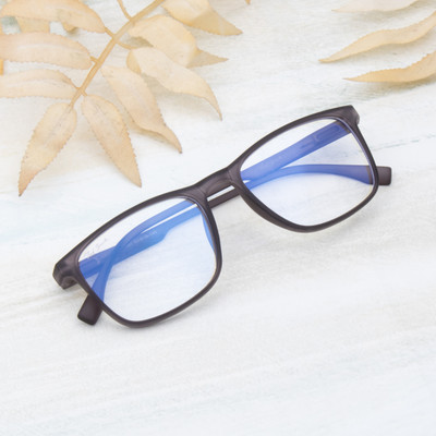 Ted Smith Full Rim Wayfarer Frame(53 mm)