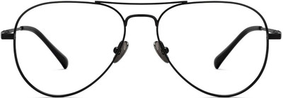 john jacobs Full Rim Aviator Frame(55 mm)