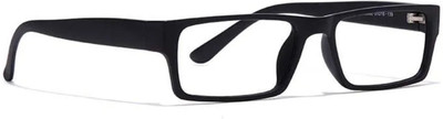 SmartGlass Full Rim Rectangle Frame(51 mm)
