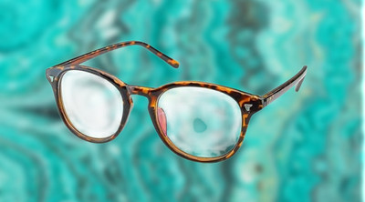 Rich Club Full Rim Oval Frame(54 mm)