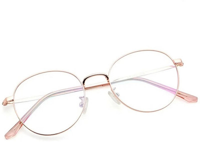 house of common Full Rim Round Frame(49 mm)