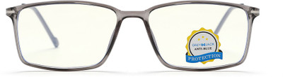 Grey Jack Full Rim Rectangle Frame(135 mm)