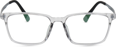 VAST Full Rim Wayfarer Frame(52 mm)