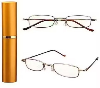 Aplus Full Rim (+3.00) Rectangle Reading Glasses(58 mm)