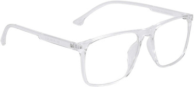 Fairydot Opticals Full Rim Square Frame(54 mm)