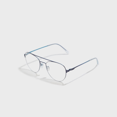 SAM AND MARSHALL Full Rim Aviator Frame(140 mm)