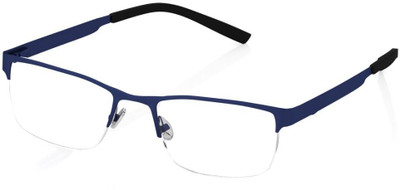 Redex Half Rim Rectangle Frame(55 mm)