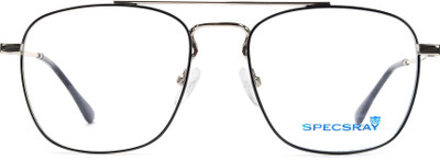 SpecsRay Full Rim Square Frame(54 mm)