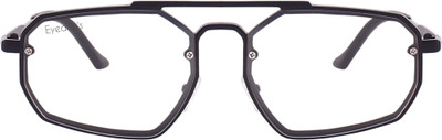 eyedens Full Rim Square Frame(145 mm)
