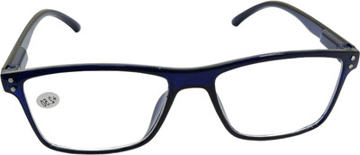 iplayer Rimless (+1.75) Rectangle Reading Glasses(40 mm)