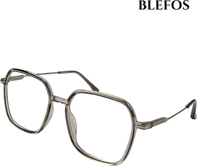 Blefos Full Rim Square Frame(130 mm)
