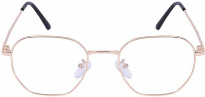 brutus Full Rim Round Frame(50 mm)