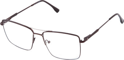 Spexwale Full Rim Square Frame(130 mm)
