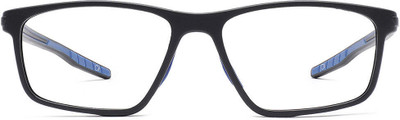 specsmakers Full Rim Rectangle Frame(140 mm)