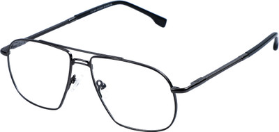 Spexwale Full Rim Aviator Frame(129 mm)