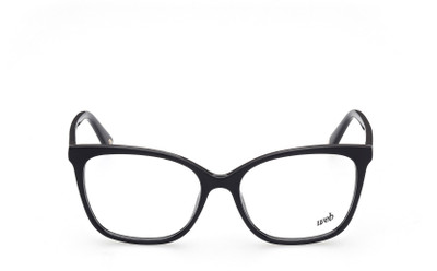 WEB Eyewear Full Rim Square Frame(54 mm)