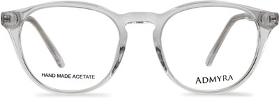 Admyra Full Rim Round Frame(50 mm)