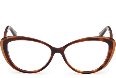 GUESS Full Rim Cat-eyed Frame(55 mm)