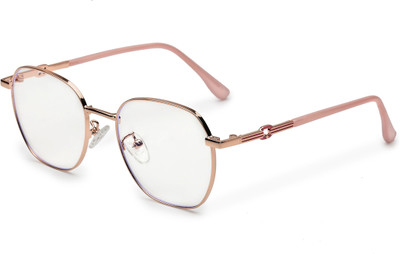 Hashtag eyewear Full Rim Rectangle Frame(48 mm)