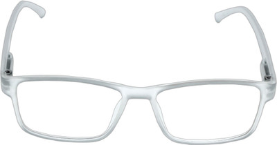 LENSPLUS Full Rim Rectangle Frame(50 mm)