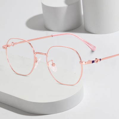 PETER JONES Full Rim Round Frame(48 mm)