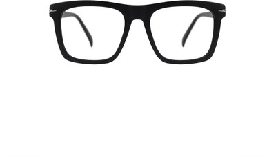 cleardekho Full Rim Wayfarer Frame(145 mm)