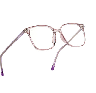 ROYAL SON Full Rim Square Frame(55 mm)