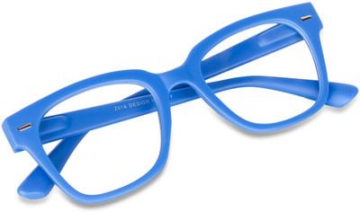 Poshh eyewear Full Rim Square Frame(55 mm)