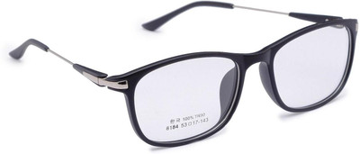 GANSTA Full Rim Rectangle Frame(55 mm)