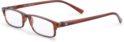 AEC Full Rim (+1.75) Rectangle Reading Glasses(135 mm)