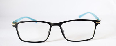 Buttler Full Rim (+0.75) Rectangle Reading Glasses(54 mm)