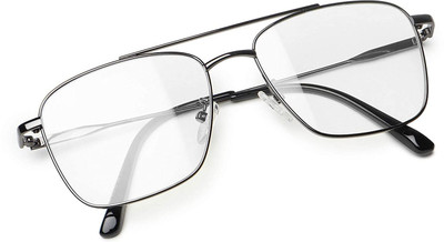 SpadeAces Full Rim Rectangle Frame(52 mm)