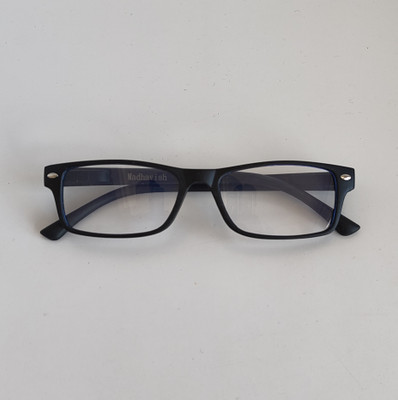 Madhavish Full Rim (+1.00) Rectangle Reading Glasses(135 mm)