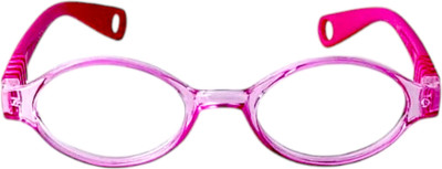 REDHILLS Full Rim Oval Frame(55 mm)