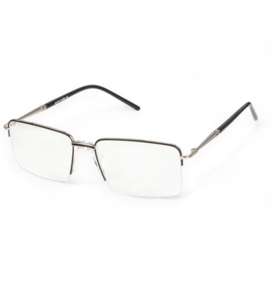 Spexwale Half Rim Rectangle Frame(126 mm)
