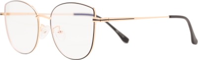 ADMIRE Full Rim Cat-eyed Frame(51 mm)