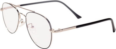 ADMIRE Full Rim Aviator Frame(54 mm)