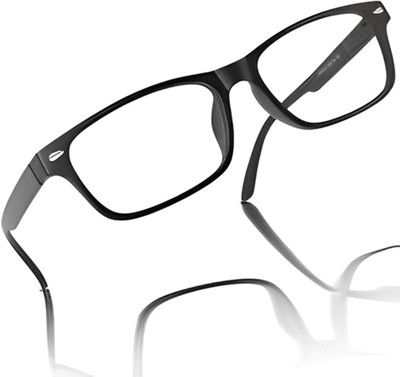 Glasso Full Rim (+1.50) Rectangle Reading Glasses(133 mm)